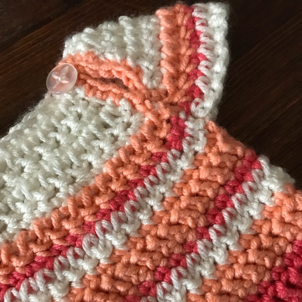 Handmade Infant Sweater